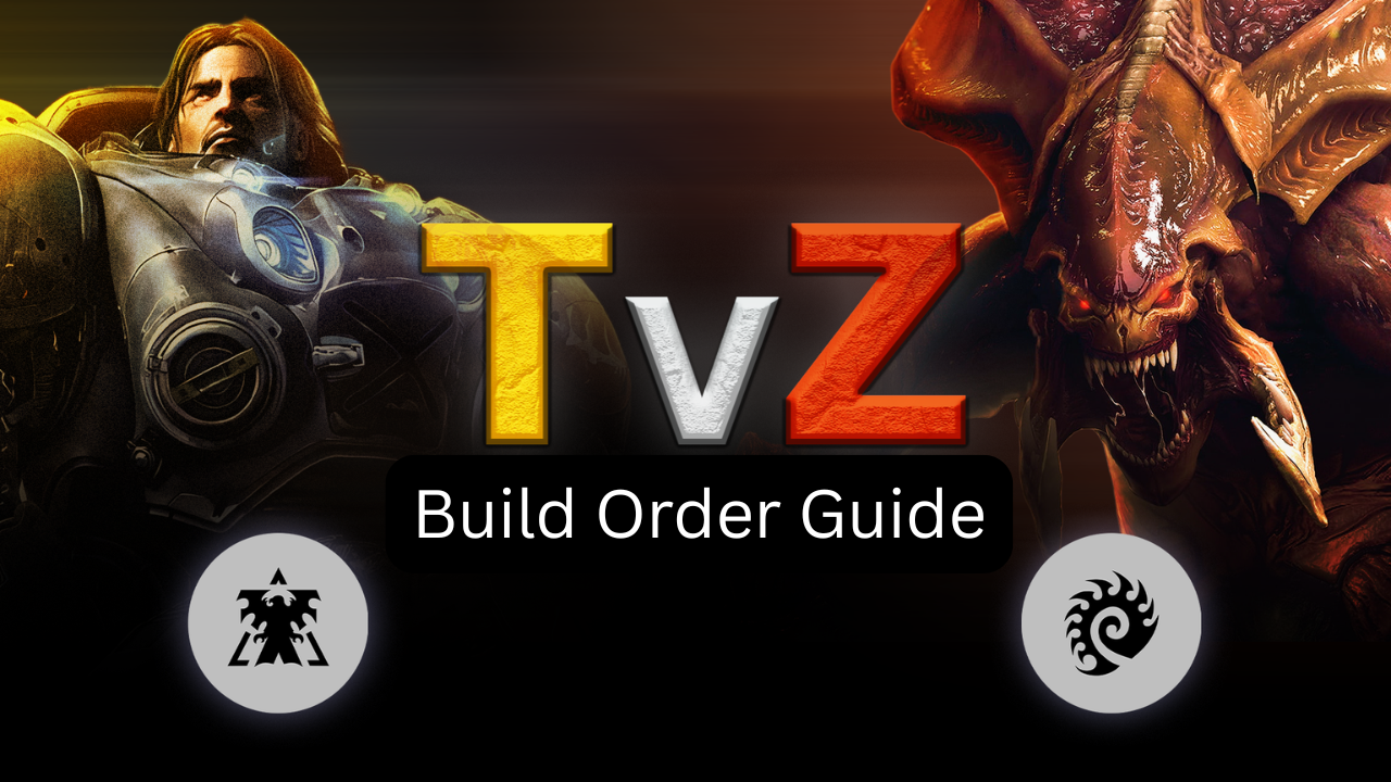 TvZ Build Order Guide: Macro 2 Rax Reaper from Olivera 