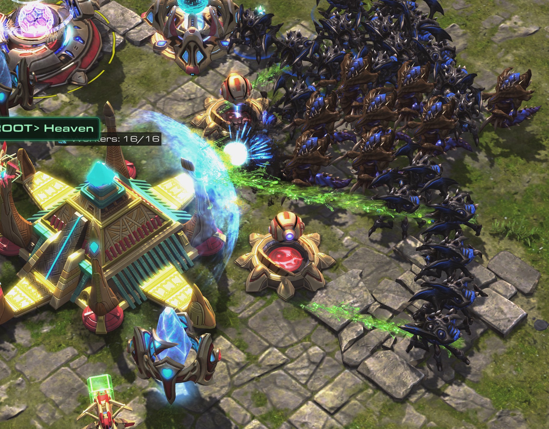 ZvP Roach Hydra Timing Attack Guide